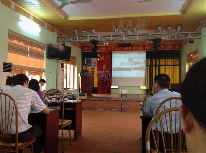 Công ty Cổ phần Viglacera Hạ Long hoàn thành tốt các chỉ tiêu kế hoạch SXKD quý I-2013