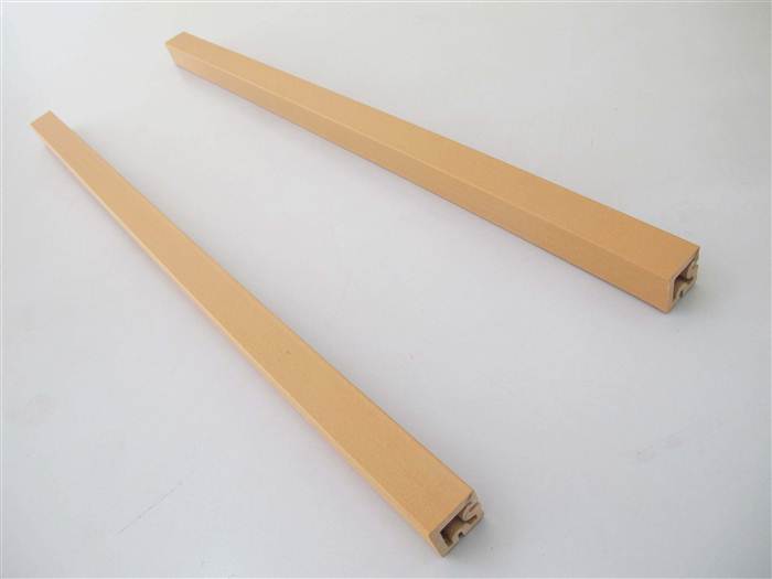 Thành công bước đầu từ các dòng sản phẩm mới phục vụ xuất khẩu là gạch ống (40x40x900)mm và sản phẩm tấm lớn (1192x292x15)mm được sản xuất tại Nhà máy gạch Cotto Giếng Đáy