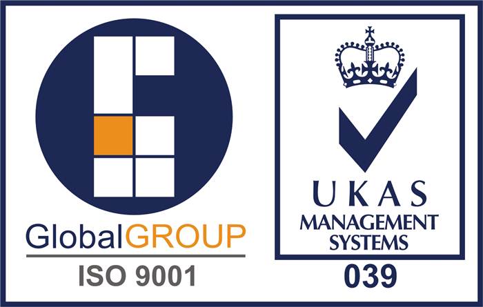 ISO 9001 UKAS