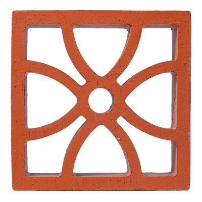 Gạch hoa gió tứ diệp