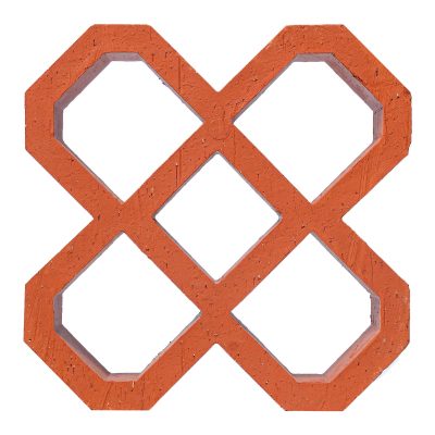 Gạch hoa gió hoa mai