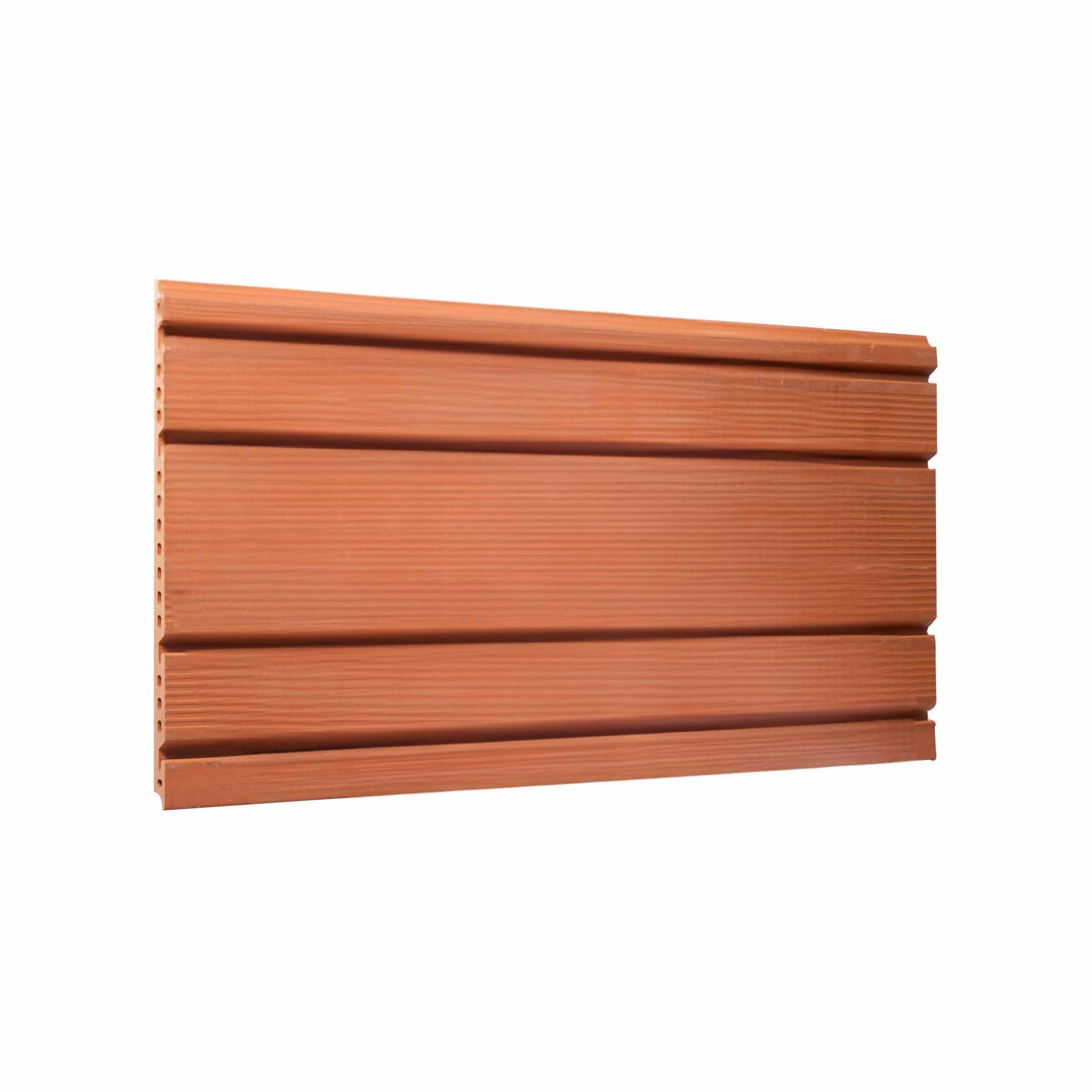 Gạch Terracade màu đỏ lợt - Viglacera Hạ Long
