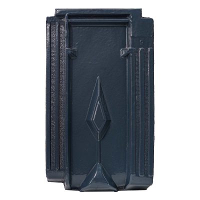 Ngói 22 viên/m2 tráng men xanh