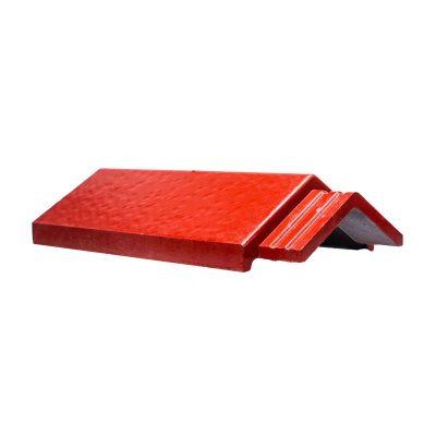 Ngói nóc màu đỏ