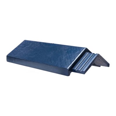 Ngói nóc màu xanh tím