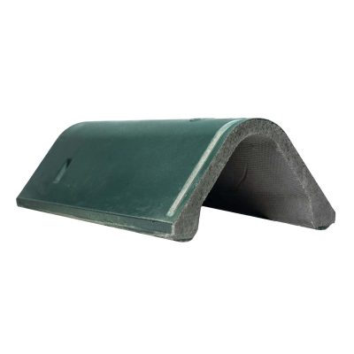 Ngói rìa màu xanh rêu