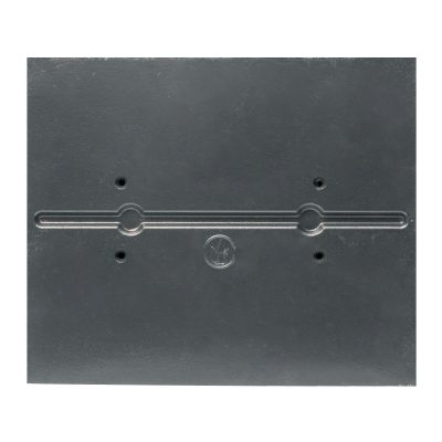 Ngói sát nóc màu xám