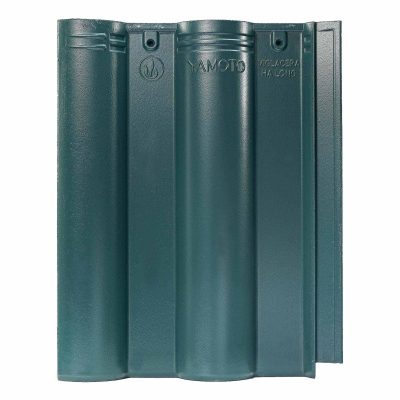 Ngói sóng màu xanh rêu