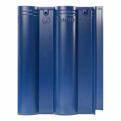 Ngói sóng màu xanh tím