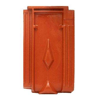 Ngói 22v/m2 tráng men đỏ Đông Triều