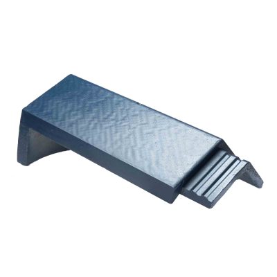 Ngói cuối nóc màu xanh