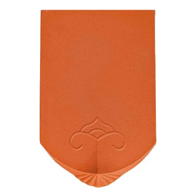 Ngói sò cổ không chân