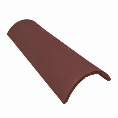 Ngói địa trung hải màu cafe