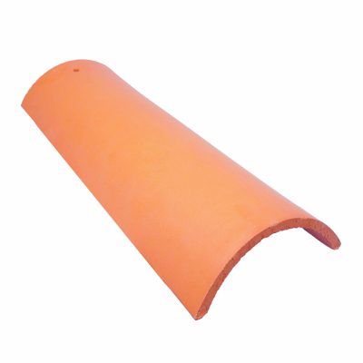 Ngói địa trung hải màu đỏ lợt