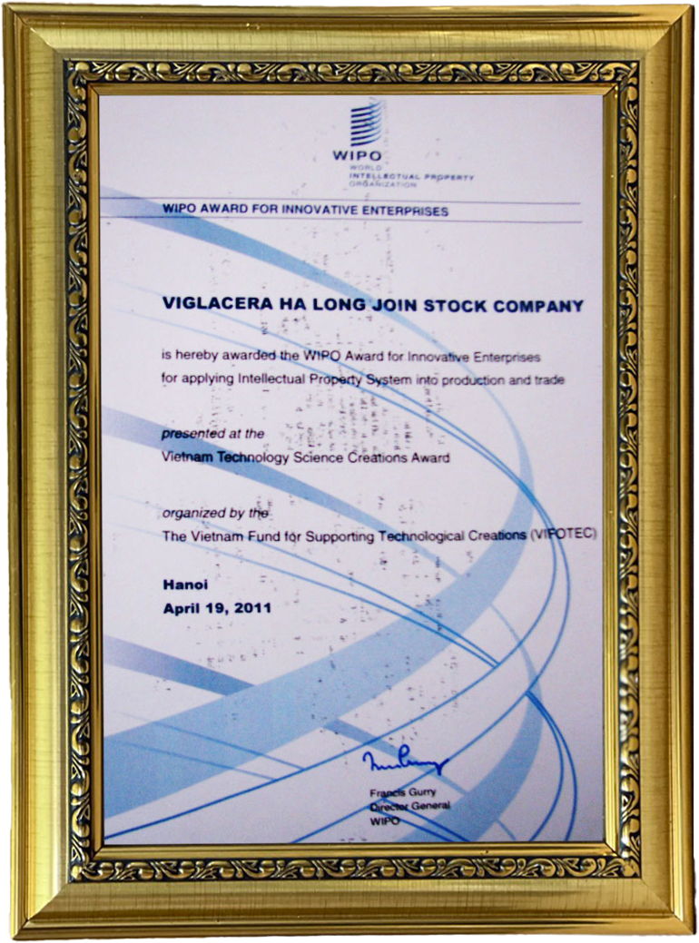 Giải thưởng Viglacera Hạ Long