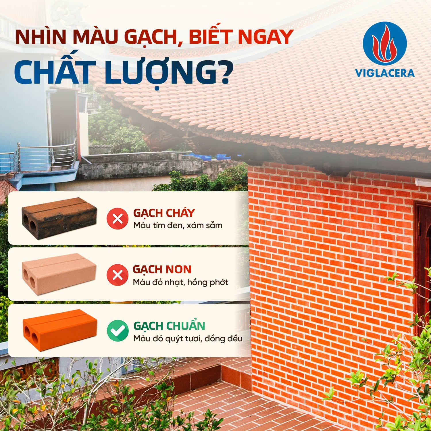 “CHUẨN SẮC” TRÊN TỪNG SẢN PHẨM VIGLACERA HẠ LONG